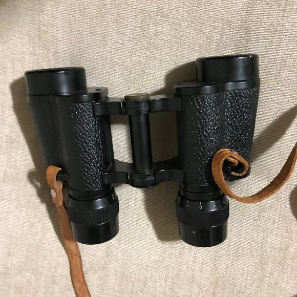 Vintage Lieberman & Gortz Binoculars - Picture 2 of 7